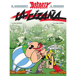 Asterix 15 - La Cizaña