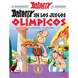 Asterix 12 - En Los Juegos Olimpicos