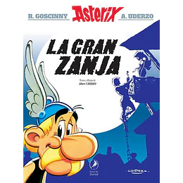 Asterix 25 - La Gran Zanja