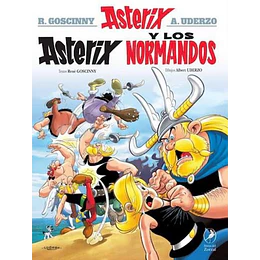 Asterix 09 - Y Los Normandos