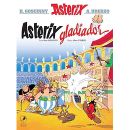 Asterix 04 - Gladiador
