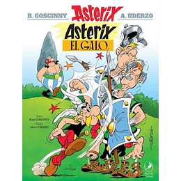 Asterix 01 - El Galo