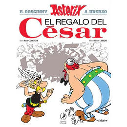Asterix 21 - El Regalo Del Cesar
