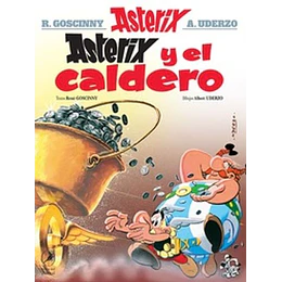 Asterix 13 - Y El Caldero