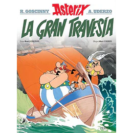 Asterix 22 - La Gran Travesia