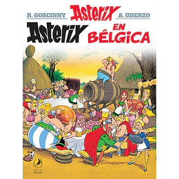 Asterix 24 - En Belgica