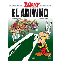 Asterix 19 - El Adivino