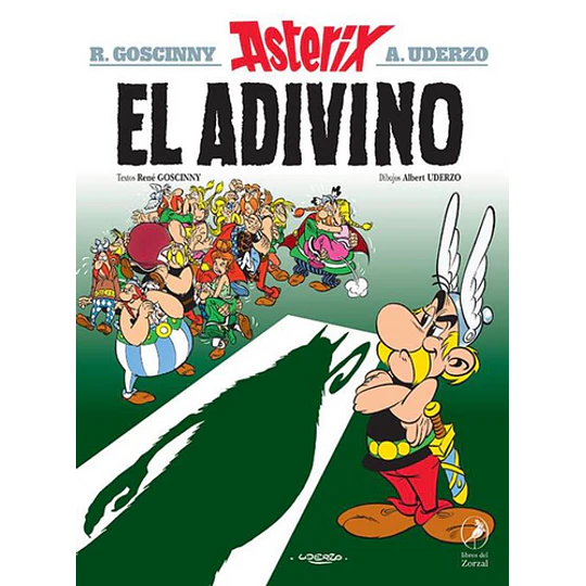 Asterix 19 - El Adivino