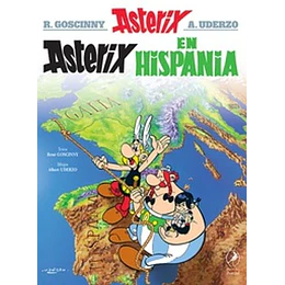 Asterix 14 - En Hispania