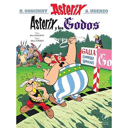Asterix 03 - Y Los Godos