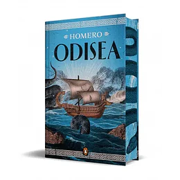 Odisea (Edicion Limitada Con Cantos Tintados)