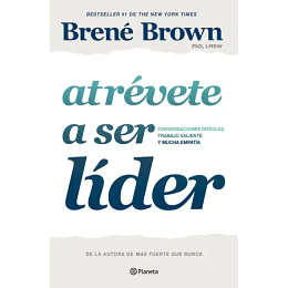 Atrevete A Ser Lider