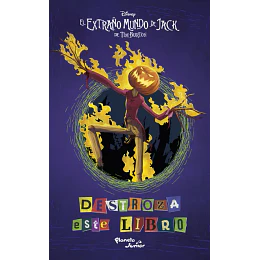 El Extraño Mundo De Jack - Destroza Este Libro