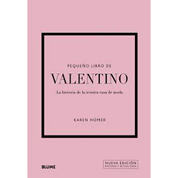 Pequeño Libro De Valentino