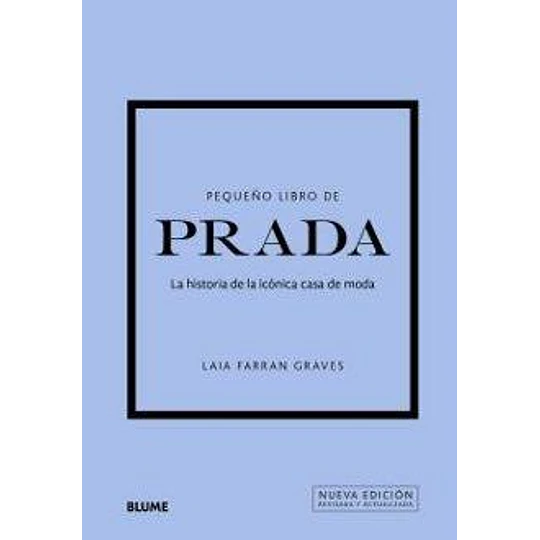 Pequeño Libro De Prada