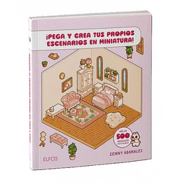 Pega Y Crea Tus Propios Escenarios En Miniatura