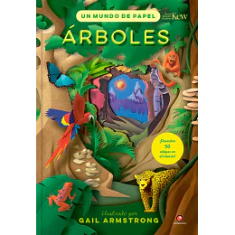 Arboles. Un Mundo De Papel