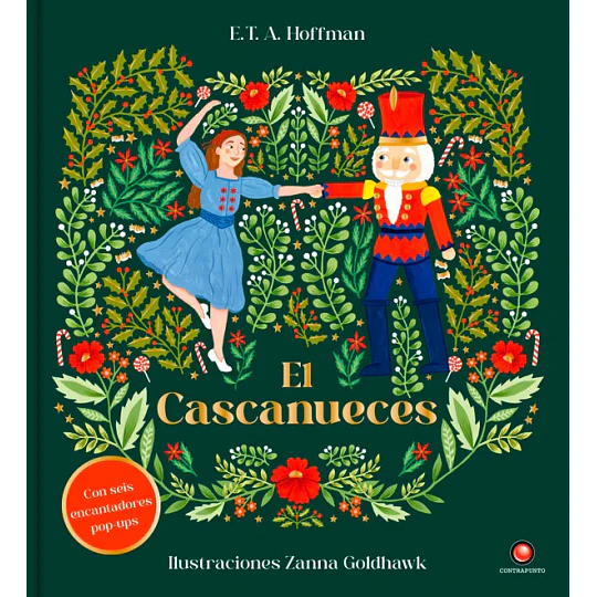 El Cascanueces - Pop Up