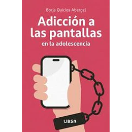Adicción A Las Pantallas En La Adolescencia
