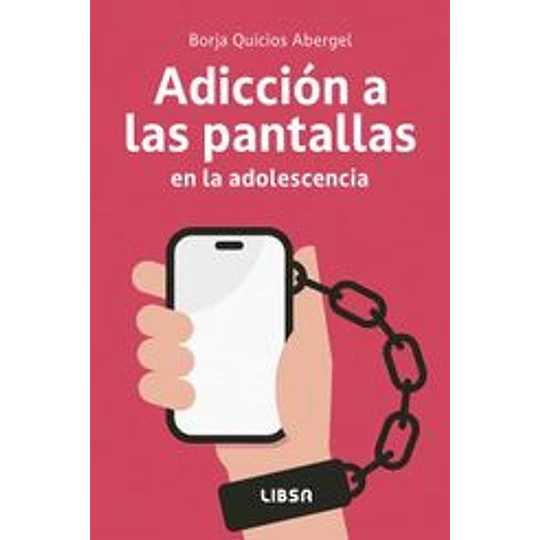 Adicción A Las Pantallas En La Adolescencia