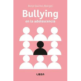 Bullying En La Adolescencia