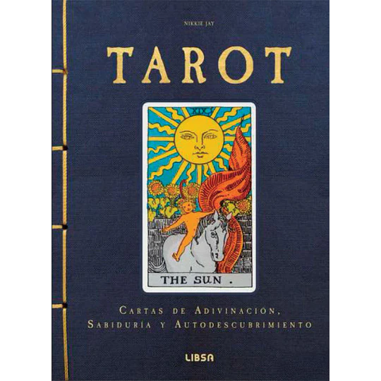 Tarot Cartas De Adivinacion Asbiduria Y Conocimiento