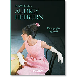 Audrey Hepburn Photograhs 1953-66- Ingles