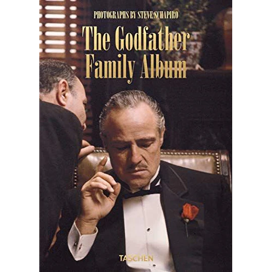  The Godfather Family Album. 40th Anniversary Edition