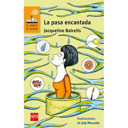 La Pasa Encantada (Naranjo)