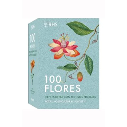 100 Flores