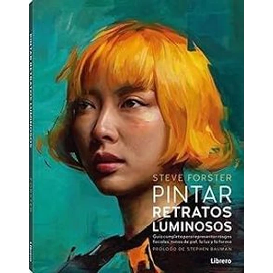 Pintar Retratos Luminosos