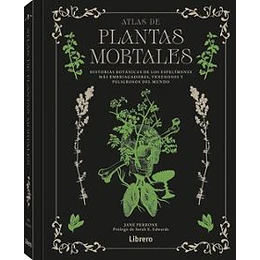 Atlas De Plantas Mortales
