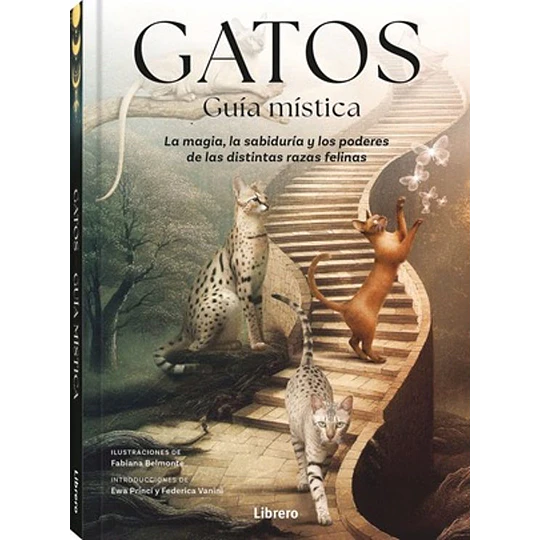 Gatos, Guia Mistica