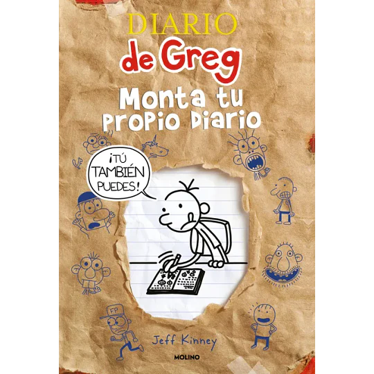 Diario De Greg Hazlo Tu Mismo