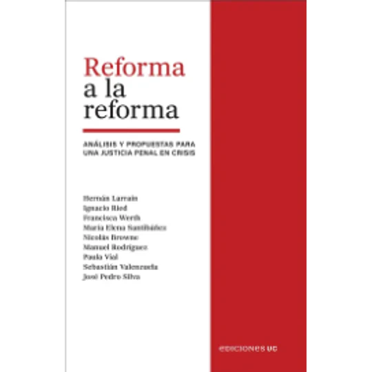 Reforma A La Reforma