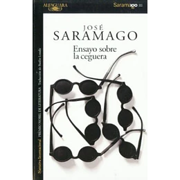 Ensayo Sobre La Ceguera
