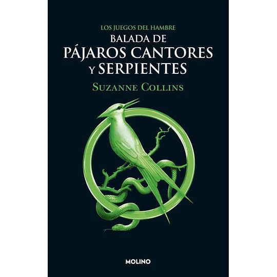 Balada De Pajaros Cantores Y Serpientes
