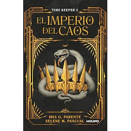 Timekeeper 2 - El Imperio Del Caos