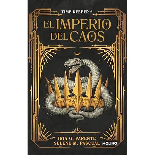 Timekeeper 2 - El Imperio Del Caos