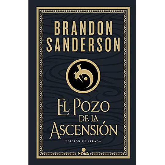 Mistborn 2 - El Pozo De La Ascension (Edicion Ilustrada)