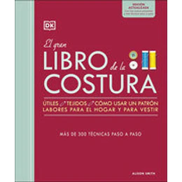 El Gran Libro De La Costura
