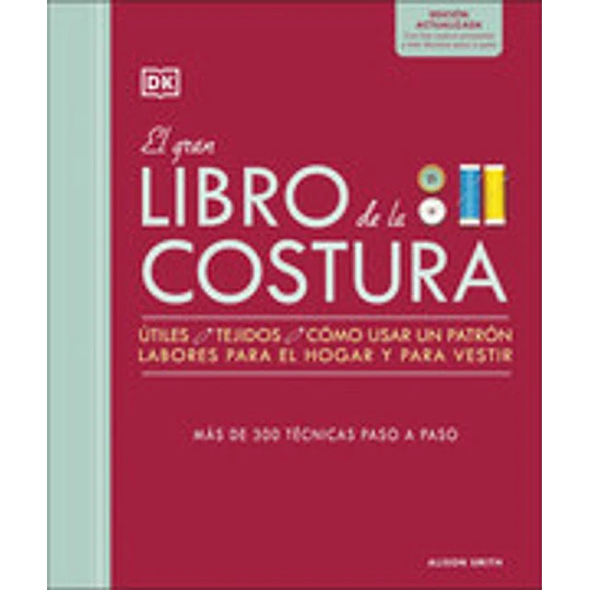 El Gran Libro De La Costura