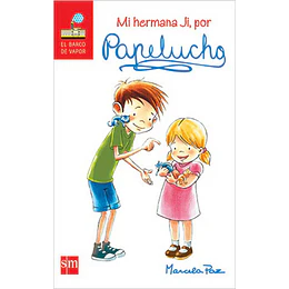 Papelucho 07 - Mi Hermana Ji
