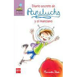 Papelucho 09 - Y El Marciano