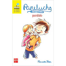 Papelucho 06 - Perdido
