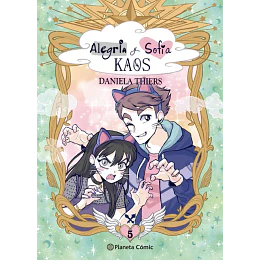 Alegria Y Sofia - Kaos 5