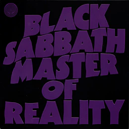 Black Sabbath – Master Of Reality (1lp)