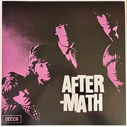 The Rolling Stones – Aftermath (1lp)