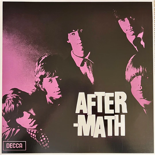 The Rolling Stones – Aftermath (1lp)