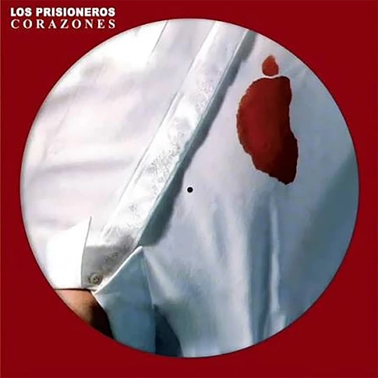 Los Prisioneros – Corazones (Picture) (1lp)